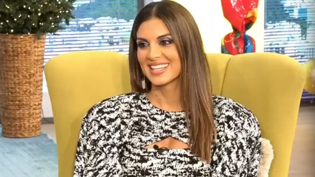 Η Σταματίνα Τσιμτσιλη για όλα | Η σύγκρισή με την Ελεονώρα Μελέτη, ο Θέμης Σοφός &amp; η απόφαση για το τηλεοπτικό της μέλλον