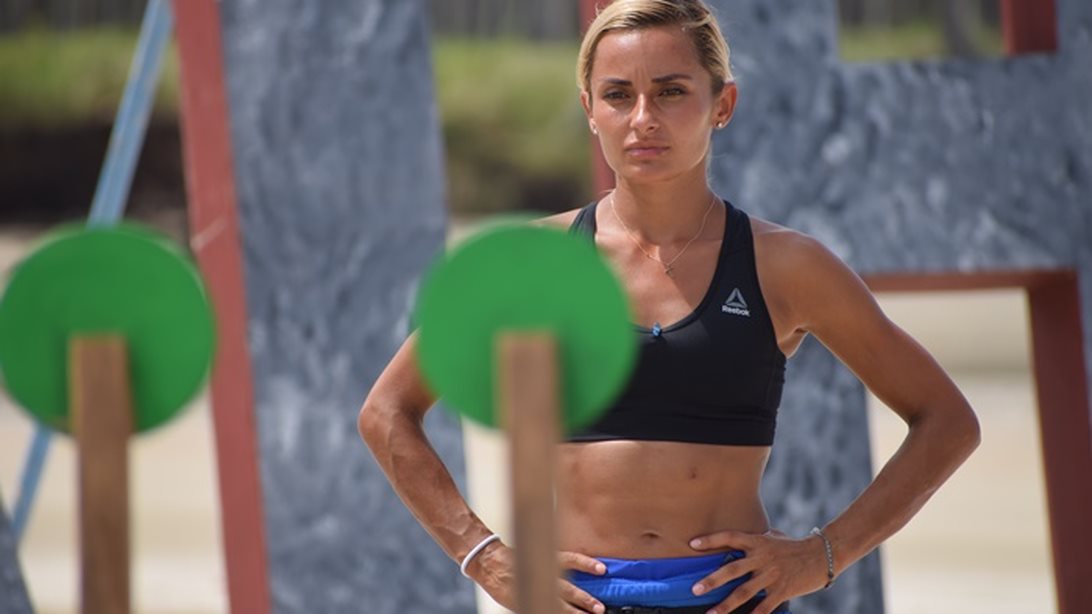 Βασιλική Μιλλούση: «Μετά το Nomads δεν ήξερα αν μπορώ να συνεχίσω την καριέρα μου»