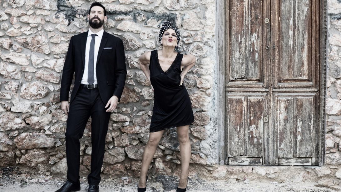 Ο Κατάδεσμος | Έρχεται στο θέατρο Μουσούρη με την Χρύσα Ρώπα και τον Θανάση Πατριαρχέα