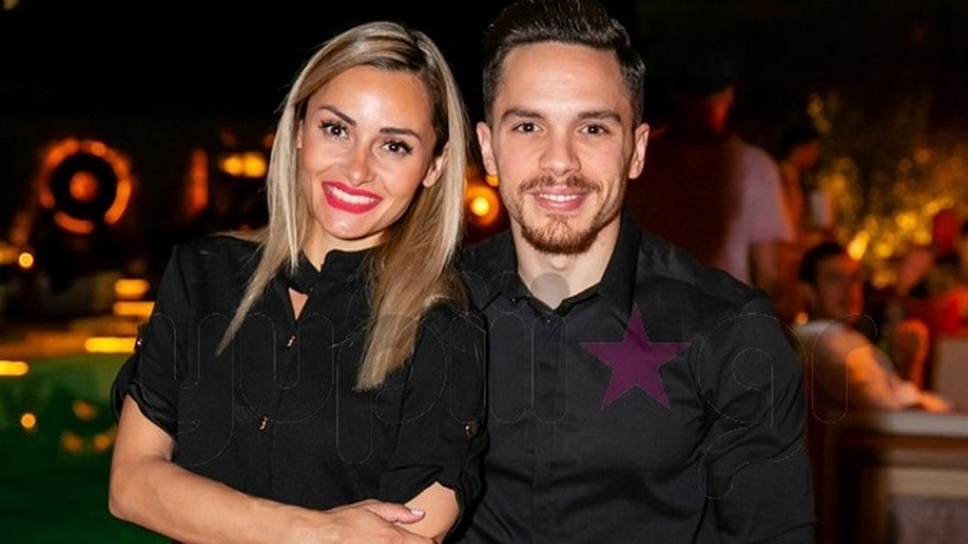 Λευτέρης Πετρούνιας &amp; Βασιλική Μιλλούση: Θα γίνουν γονείς για πρώτη φορά! Η τρυφερή φωτογραφία στο Instagram