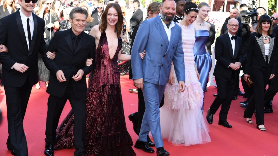 Cannes Report | Ο πρωταγωνιστής του Γιώργου Λάνθιμου στην κορυφή! Όσα έγιναν στo Closing Ceremony