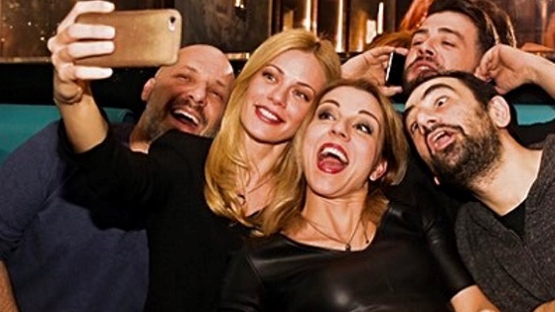 Social Media Report: Το timeline της ελληνικής showbiz