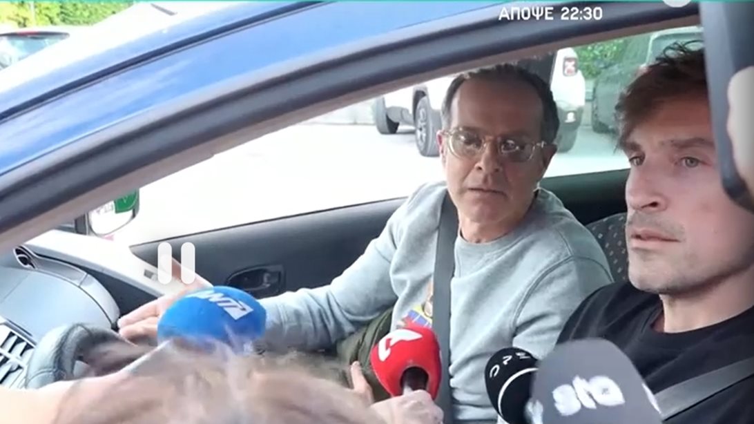 Άρης Καβατζίκης &quot;Δεν ενημερωθήκαμε από τα δημοσιεύματα για τo τέλος της εκπομπής&quot;