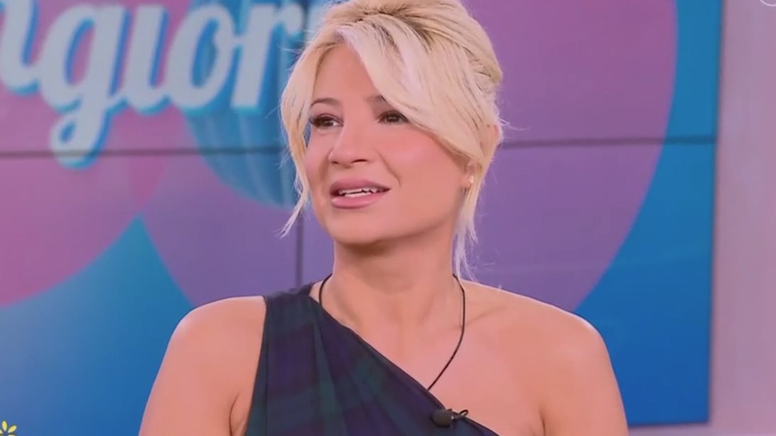 Η Φαίη Σκορδά αποκάλυψε το πρότζεκτ που θα ήθελε να παρουσιάσει