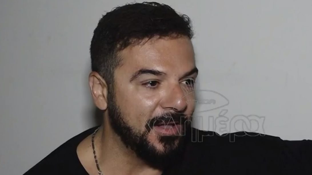 Ο Τριαντάφυλλος "καρφώνει" τον Νίκο Μουτσινά: "Αυτός ο κύριος έλεγε συνέχεια άσχημα και ειρωνικά πράγματα για μένα"