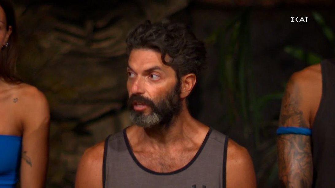 Survivor | Τα πυρά του Σπύρου Μαρτίκα στην Ασημίνα Χατζηανδρέου &amp; ο πρώτος υποψήφιος προς αποχώρηση γι&#39; αυτήν την εβδομάδα
