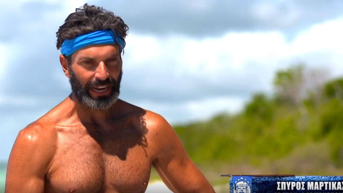 Survivor | Χαμός μεταξύ Σπύρου Μαρτίκα και Σοφιάννας Αβραμάκη: &quot;Είσαι κλεφτρα, ό,τι πιο πονηρό έχω γνωρίσει&quot;