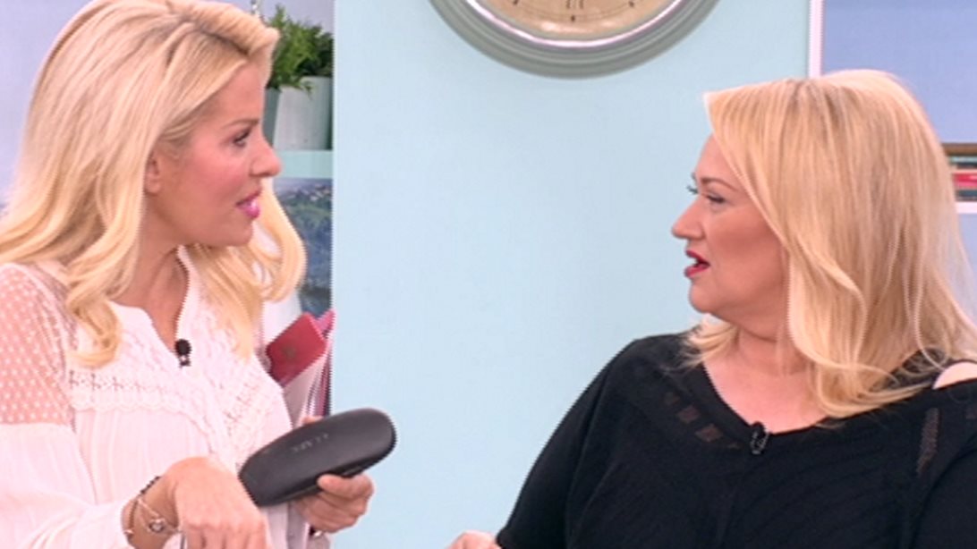 Άση Μπήλιου: Επιστρέφει στην εκπομπή της Ελένης Μενεγάκη;