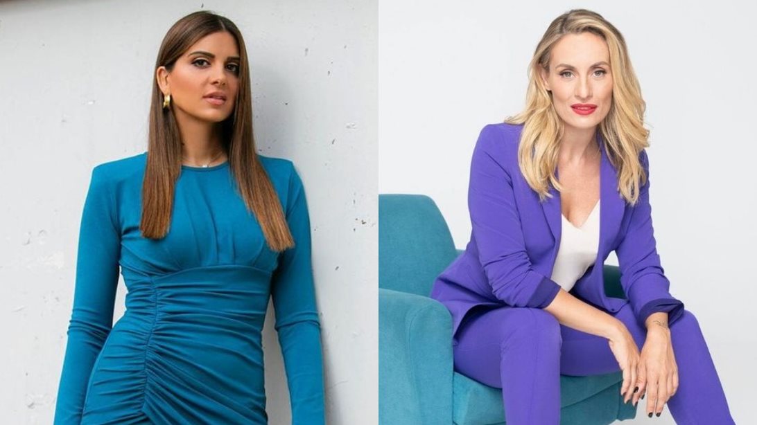 Ηχηρό &quot;όχι&quot; από την Σταματίνα Τσιμτσιλή στην Ελεονώρα Μελέτη