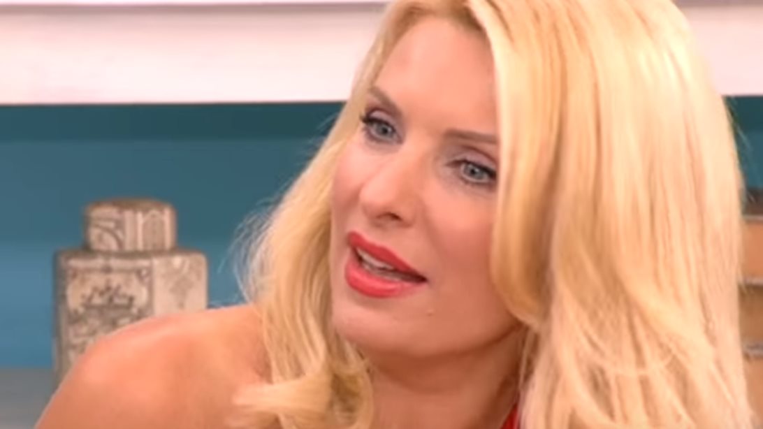 Ελένη Μενεγάκη: Οι νέες φωτογραφίες στο Instagram