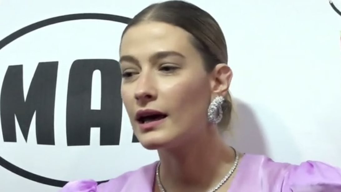 Η Ισμήνη Παπαβλασοπούλου απαντά σε όσους τη συγκρίνουν με τη Βίκυ Καγιά