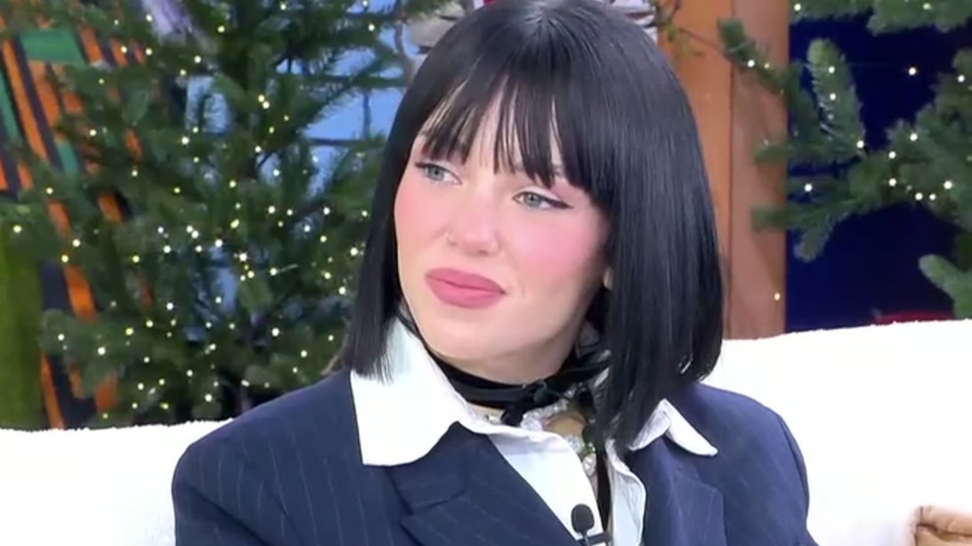 Συγκινήθηκε η Marseaux στη Ναταλία Γερμανού: &quot;Ήμασταν περίεργα με τον πατέρα μου...&quot;