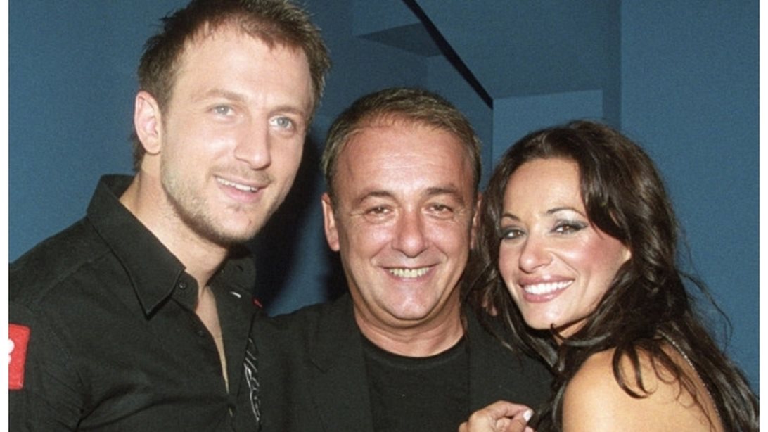 Ο Κώστας Καραφώτης μιλά για τον έρωτά του με την Μάρω Λύτρα 20 χρόνια μετά