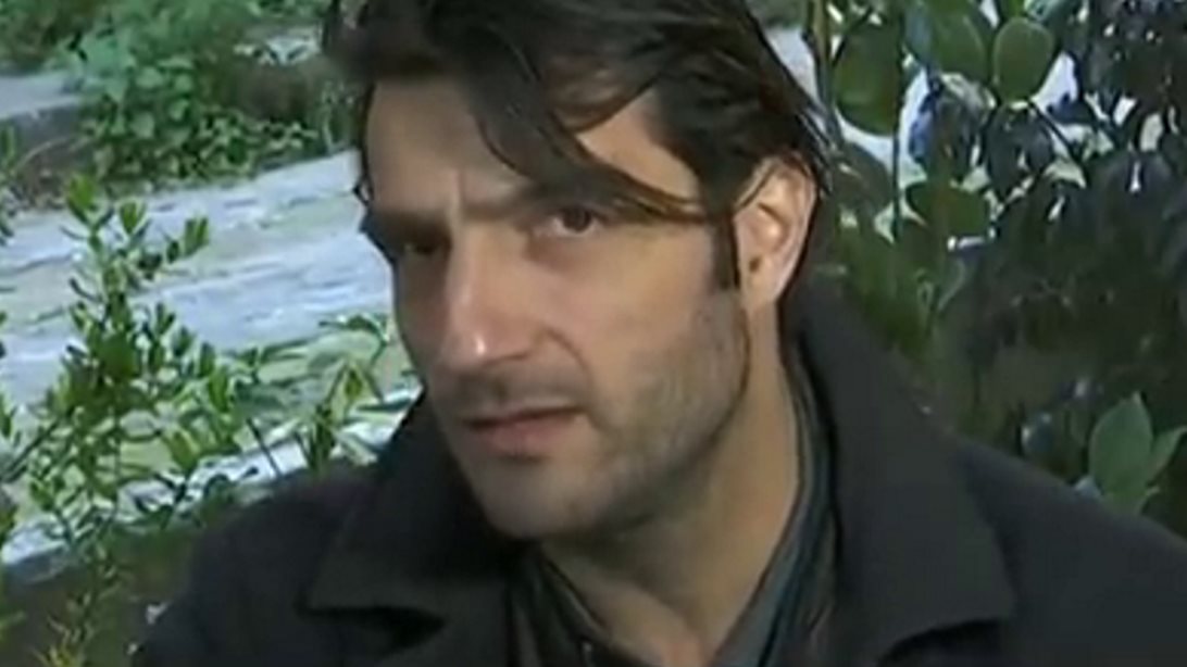 Νίκος Κουρής: «Μόνος μου παλεύω με την κατάθλιψη»