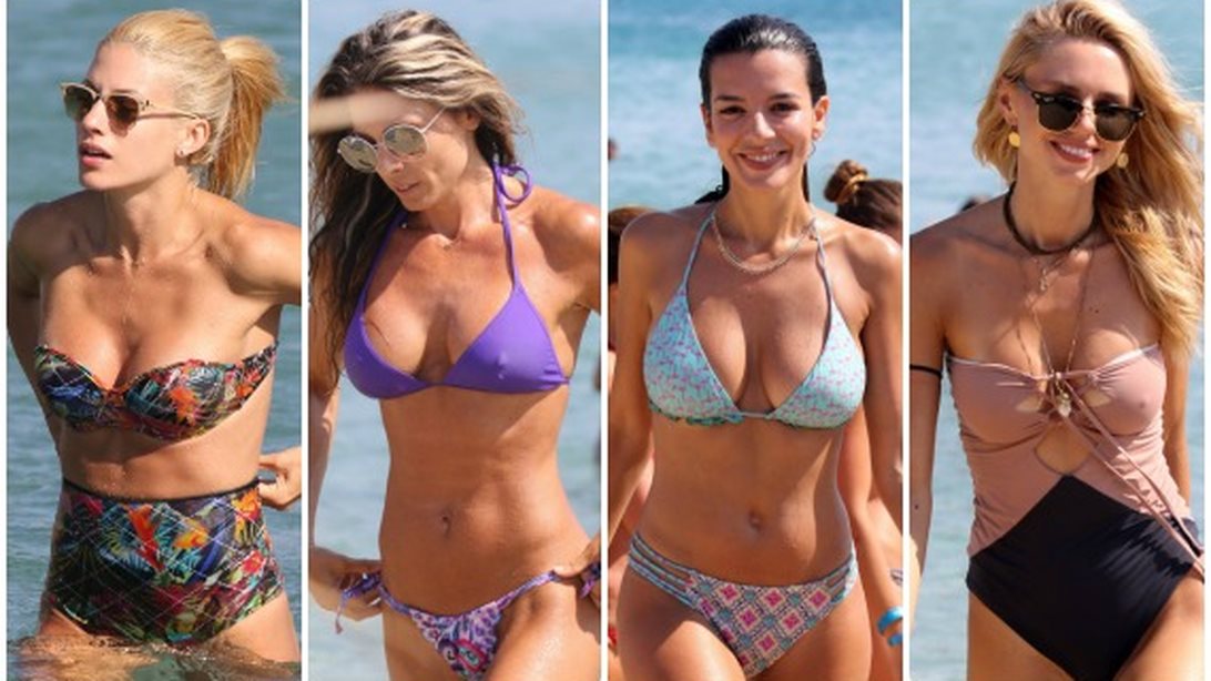 Showbiz Report: Στιγμές από την καθημερινότητα των επωνύμων