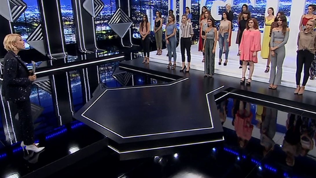 Next Top Model

: Η νικήτρια της δοκιμασίας, οι 3 χειρότερες &amp; η παίκτρια που αποχώρησε