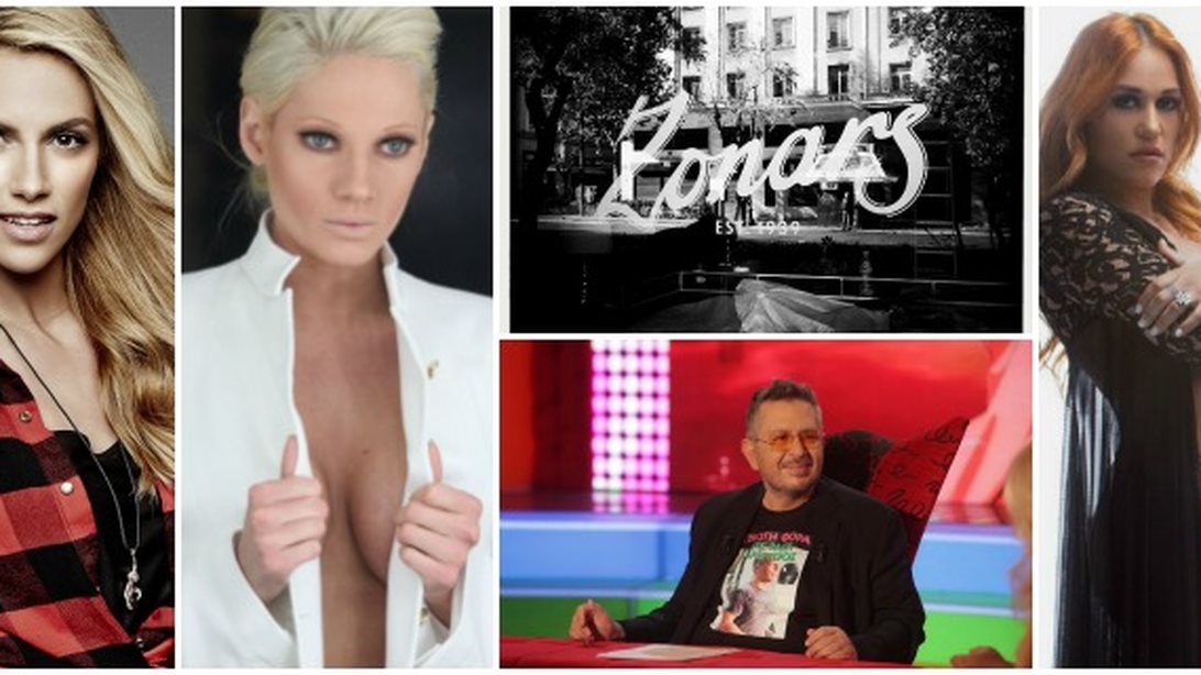 Η Χρυσή Δεκάδα Της Εβδομάδας: Οι πιο hot στιγμές των ημερών στο μικροσκόπιο!