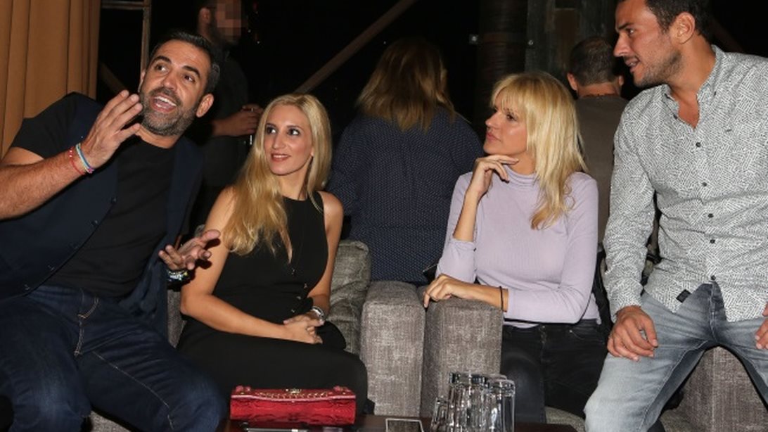 Yupiii Night Out: Η παρέα του «Πρωινού» σε βραδινή έξοδο στο LOHAN: Φωτογραφίες