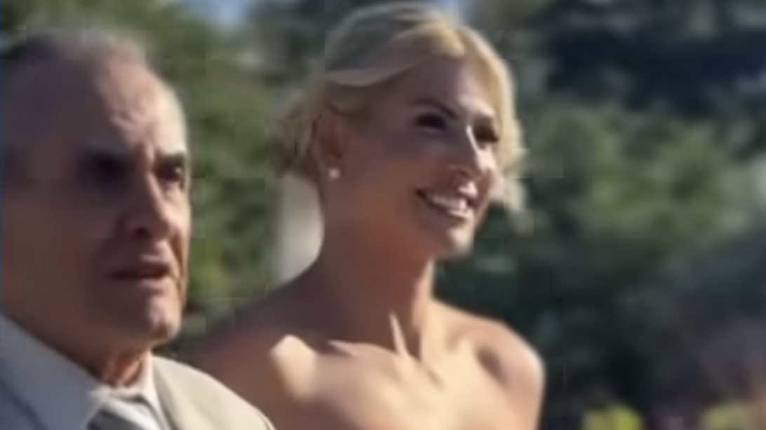 Παντρεύτηκε η Ευρυδίκη Παπαδοπούλου!