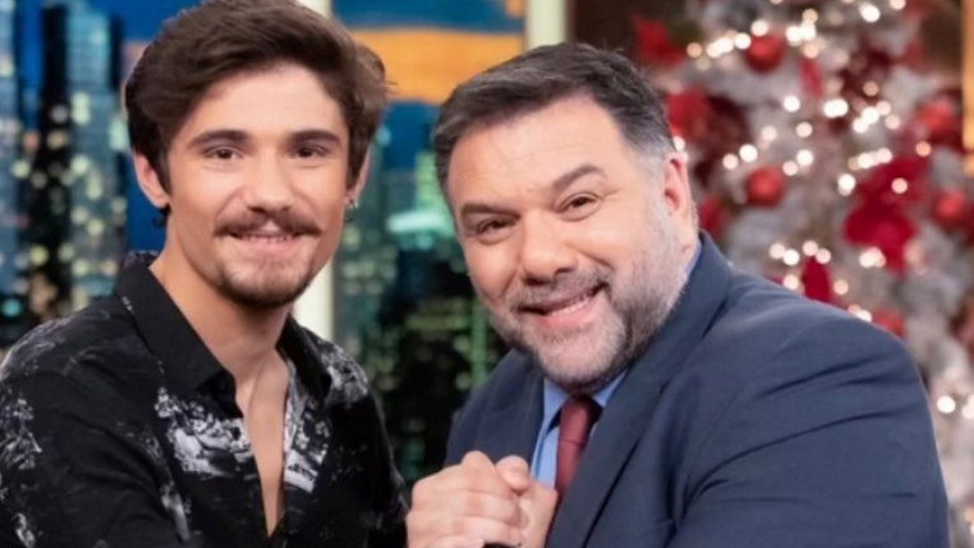 Ο Κώστας Νικούλι μιλά ανοιχτά για την προσωπική του ζωή και για το ενδεχόμενο ενός γάμου