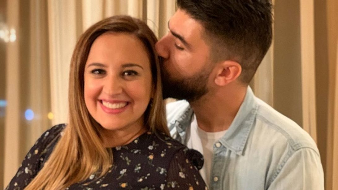 Κλέλια Πανταζή: Το baby shower λίγο πριν τον ερχομό του γιου της