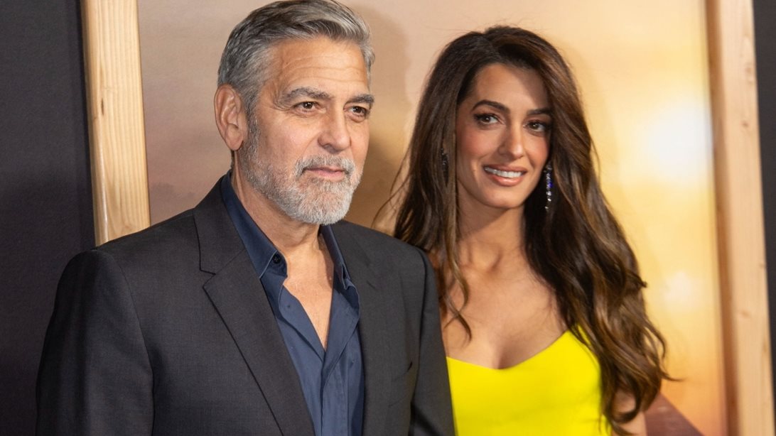 Hollywood Report | Οι Clooneys ξανά στο κόκκινο χαλί &amp; η Nicole Kidman στα γυρίσματα της νέας της ταινίας