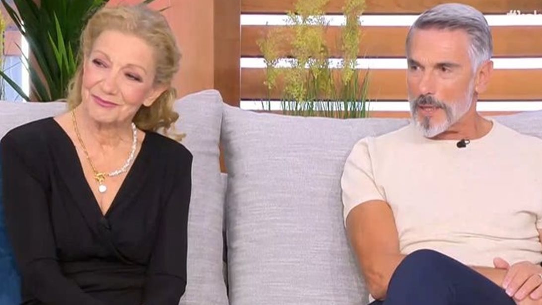 Έρωτας Φυγάς | Η Πέμυ Ζούνη και ο Σταύρος Ζαλμάς έδωσαν ένα spoiler για το μέλλον τους