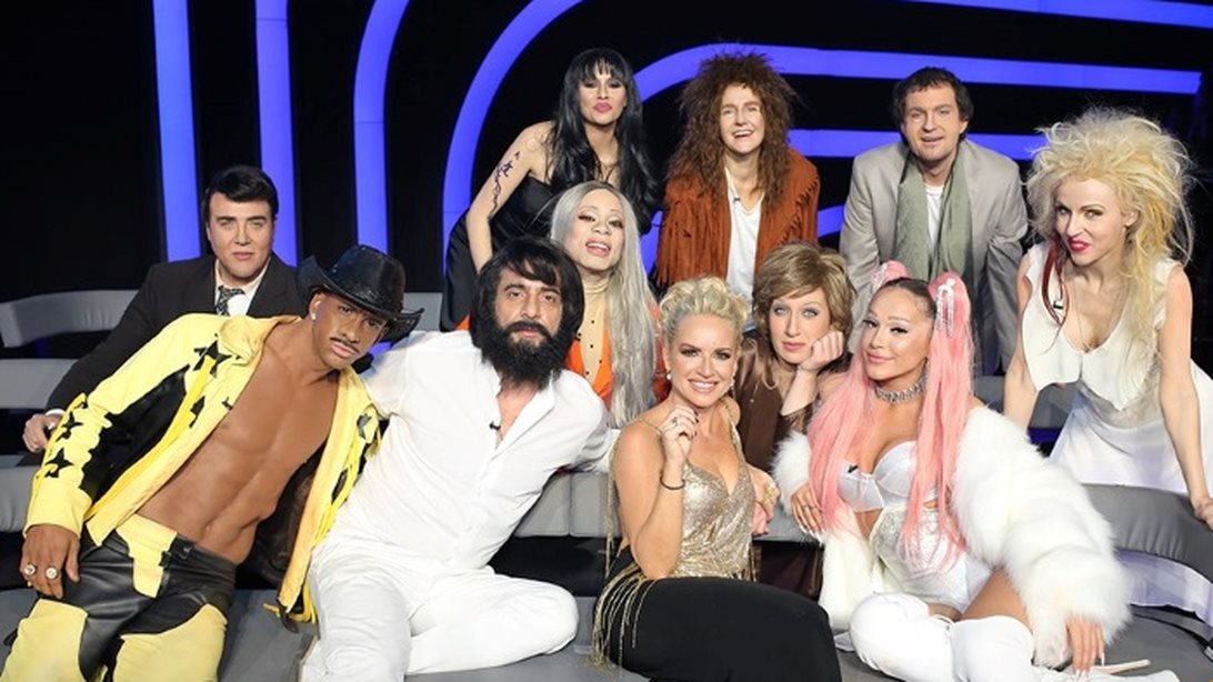 Your Face Sounds Familiar: Οι ρόλοι των παικτών για την επόμενη Κυριακή!