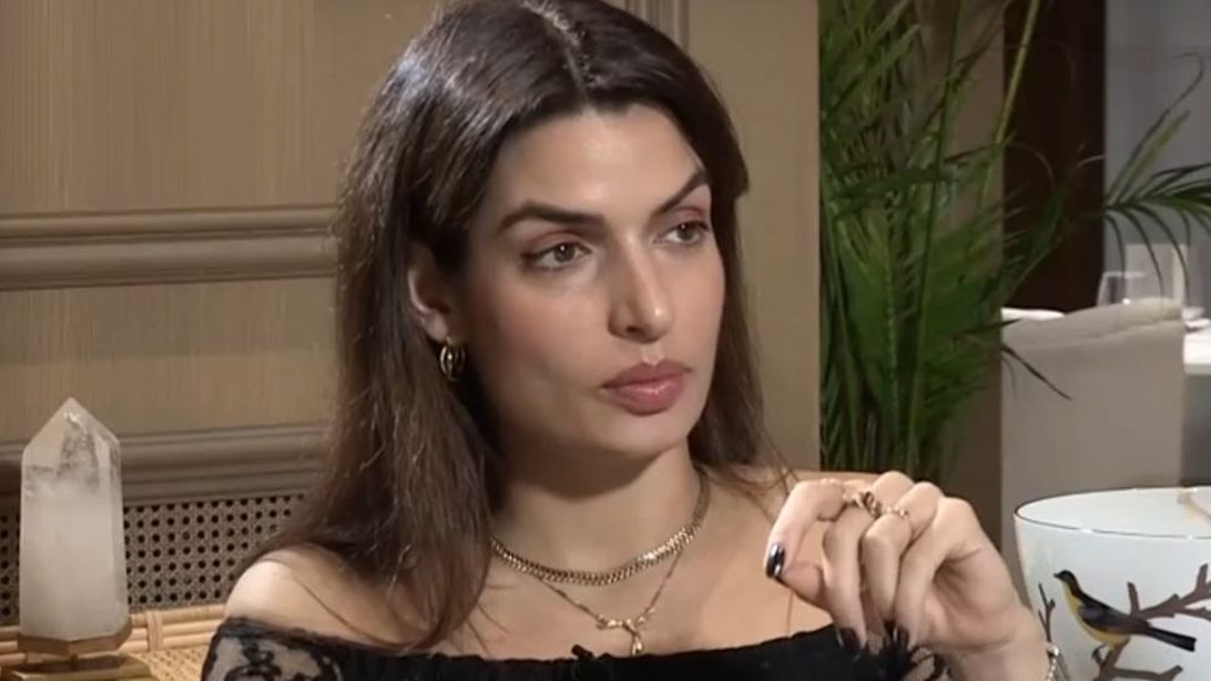 Τόνια Σωτηροπούλου: &quot;Έχω Resting bitch face  - Αυτό είναι το πρόσωπό μου, τι να κάνω;&quot;