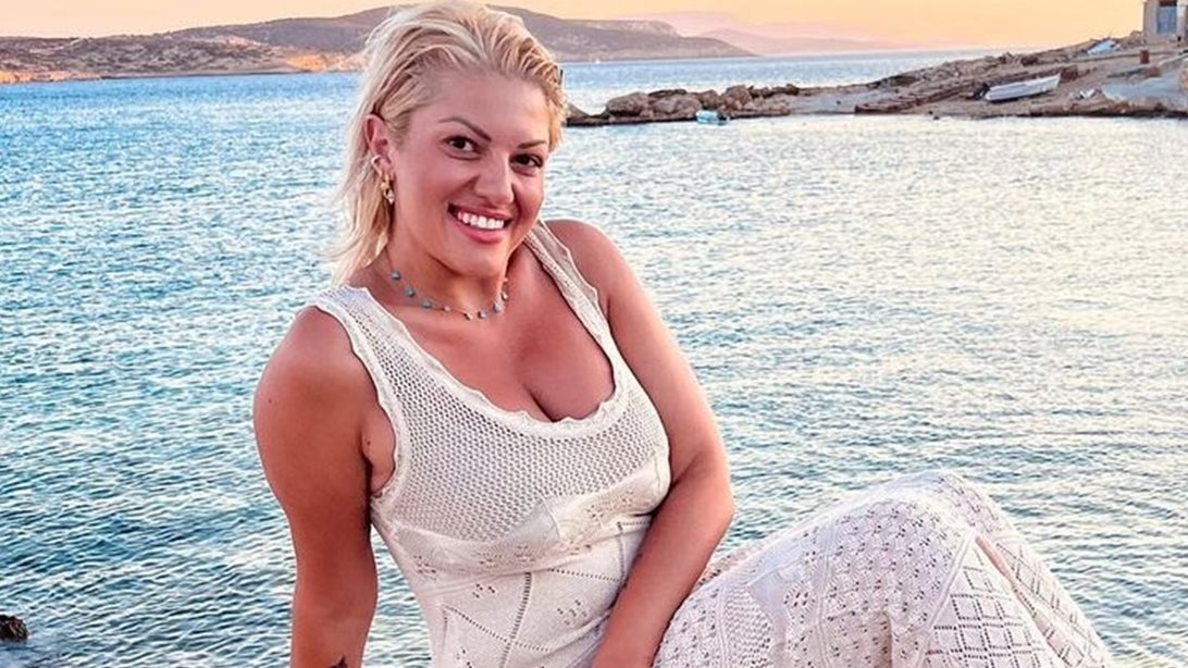 Νάνσυ Παραδεισανού: &quot;Είχαμε βγει Δευτέρα και αυτός παντρευόταν το Σάββατο - Το είδα από το Facebook&quot;