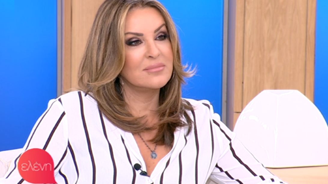 Ναταλία Γερμανού

: Τα συγκινητικά λόγια για την επιστροφή στον Alpha &amp; το δημόσιο «ευχαριστώ» στη Μενεγάκη