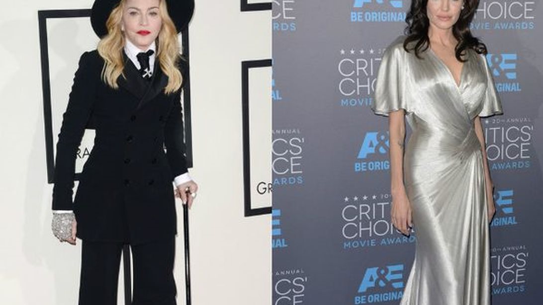 Τι έκαναν οι celebrities πριν γίνουν διάσημοι;: Όσα δεν ξέρατε για τους μεγαλύτερους stars!