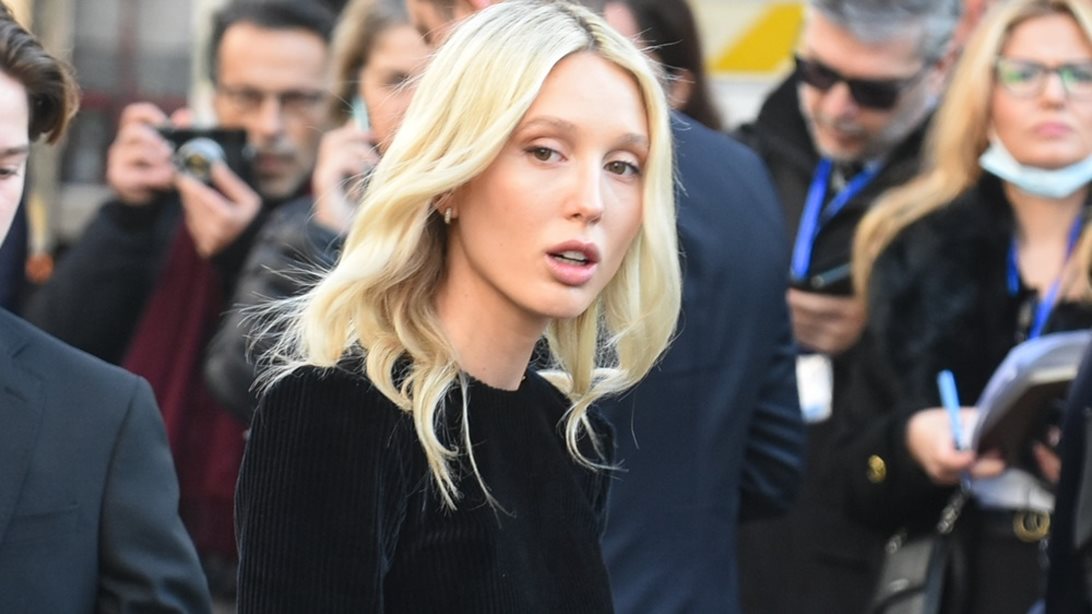 Η Μαρία Ολυμπία Γλύξμπουργκ φόρεσε το ιδανικό φόρεμα για τις βραδινές εξόδους του καλοκαιριού