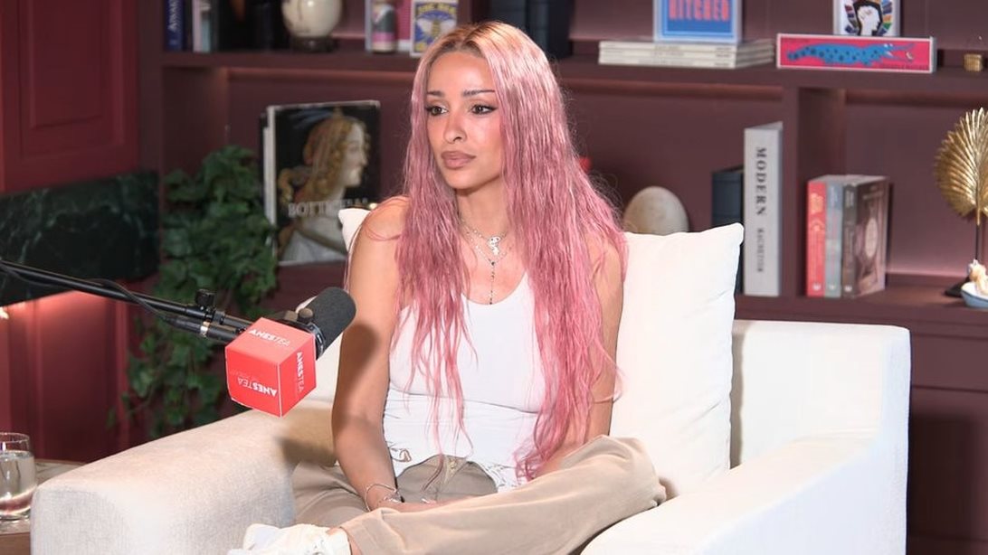 Ελένη Φουρέιρα: &quot;Ψιλοχωρίσαμε εκείνη την εποχή με τον Αλμπέρτο - Δεν υπήρχε κανένας λόγος να είμαστε μαζί&quot;