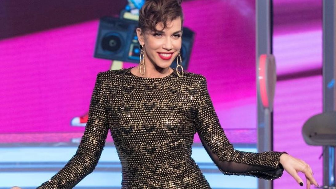 Κατερίνα Στικούδη: Με την πιο λαμπερή δημιουργία για το 80s Gala του My Style Rocks