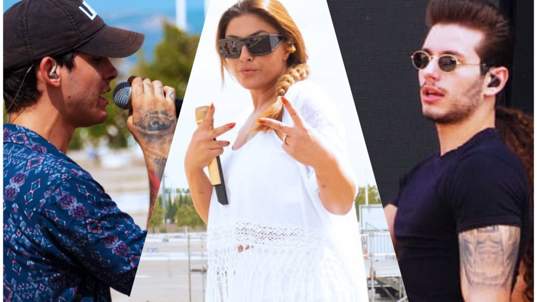 Ημέρα Θετικής Ενέργειας 2018: Οι πρόβες για το απόλυτο μουσικό πάρτι ξεκίνησαν! Δείτε backstage φωτογραφίες