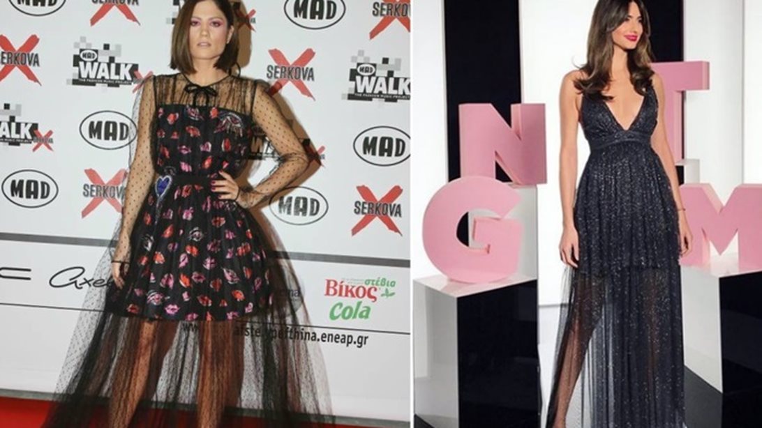 Μαίρη Συνατσάκη VS Ηλιάνα Παπαγεωργίου: Ποια είναι καλύτερη και θέλουμε να παρουσιάσει το Madwalk;
