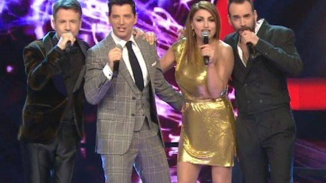 The Voice: Αυτά είναι τα νούμερα τηλεθέασης του πρώτου live!