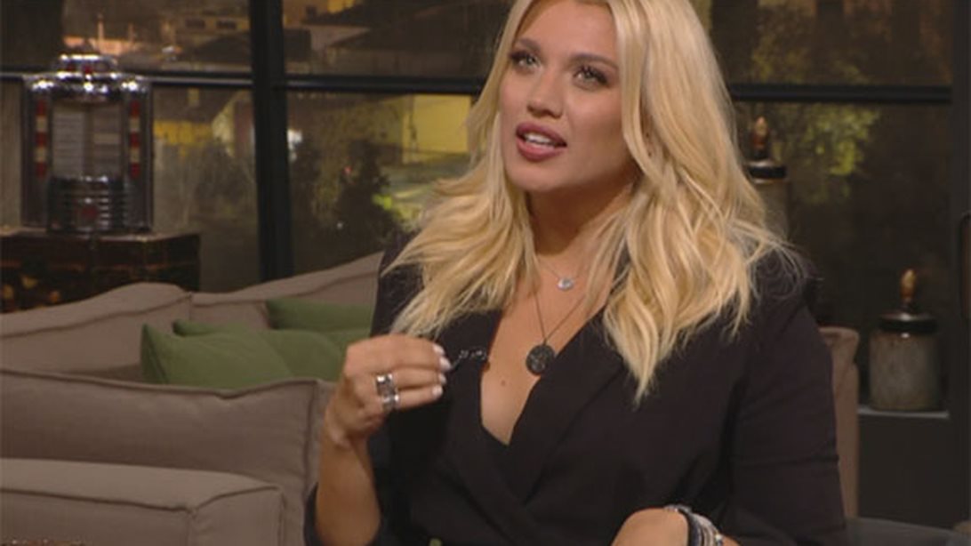 Κωνσταντίνα Σπυροπούλου: Απαντά στις αρνητικές κριτικές που δέχτηκε μετά τη συνέντευξή της στον Γιώργο Λιάγκα