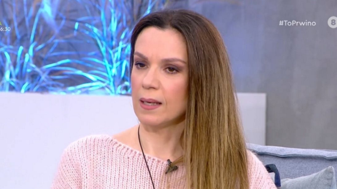 Η Πέγκυ Τρικαλιώτη για το κύμα αποκαλύψεων του #Metoo: &quot;Έπαιρνα τηλέφωνο τους φίλους μου και τους έλεγα: Δεν μπορώ να το κάνω εικόνα&quot;