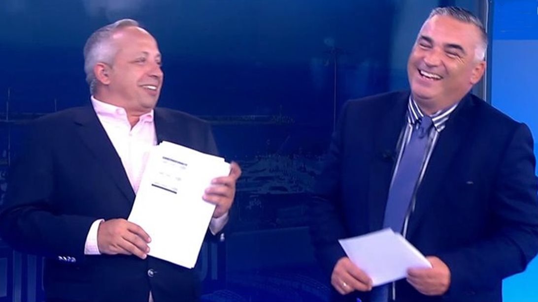 Οι "Αταίριαστοι" ξανά μαζί ... αλλά για λίγο