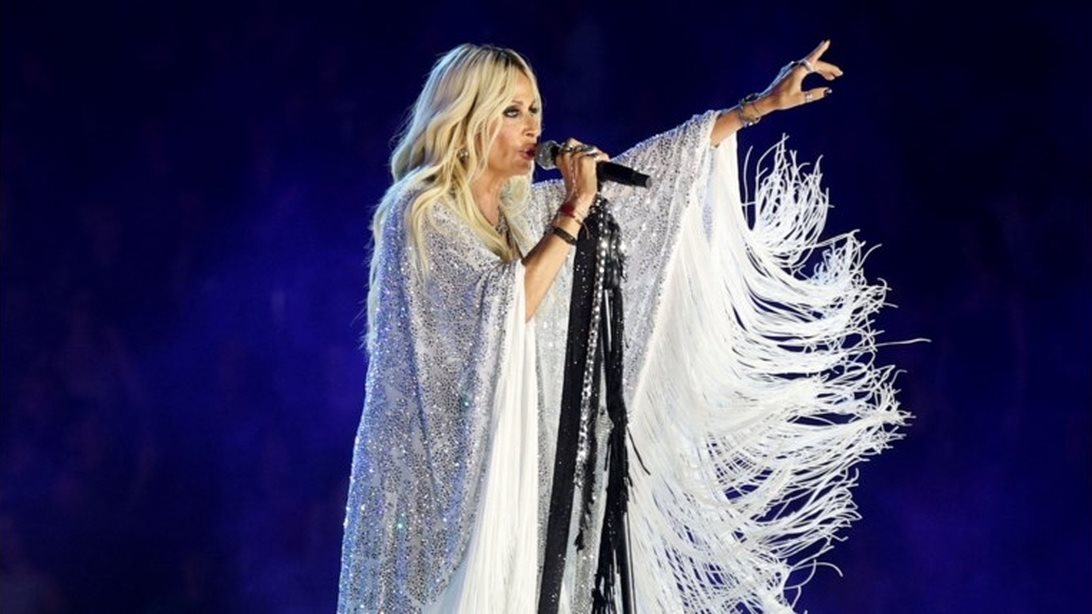 Άννα Βίσση: "Λυπάμαι τόσο πολύ που για άλλη μια φορά δεν μπόρεσε να γίνει - Είχαμε όλοι την αγωνία"