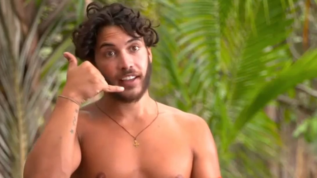 Survivor | Ο Γιώργος Ασημακόπουλος μιμείται την Αλίκη Βουγιουκλάκη