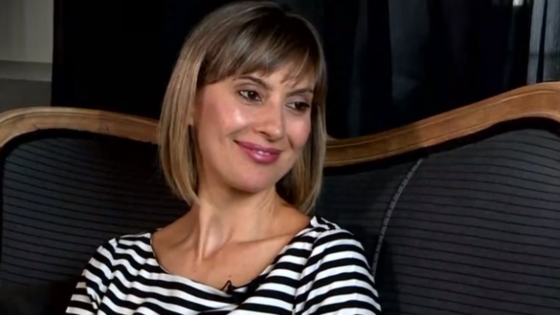 Βίκυ Βολιώτη: Θυμάται το χαστούκι του Άλκη Κούρκουλου στο «Λόγω Τιμής» 24 χρόνια πριν!