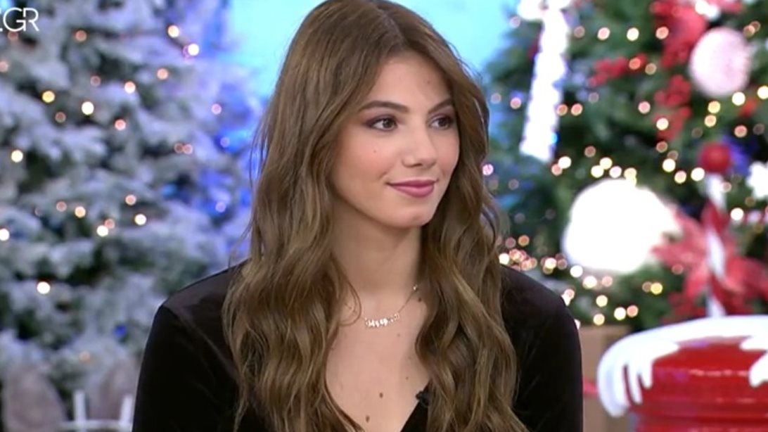 GNTM | Οι αποκαλύψεις της Μαριαγάπης για τη σχέση της με τον Αιμιλιάνο