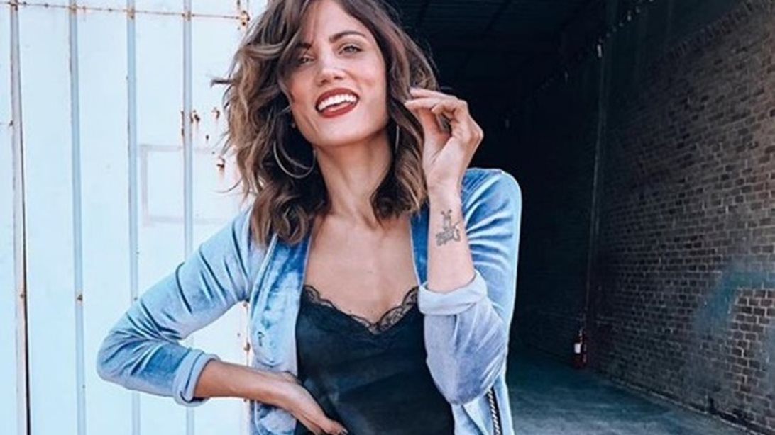 Μαίρη Συνατσάκη: Αυτός είναι ο νέος της σύντροφος!