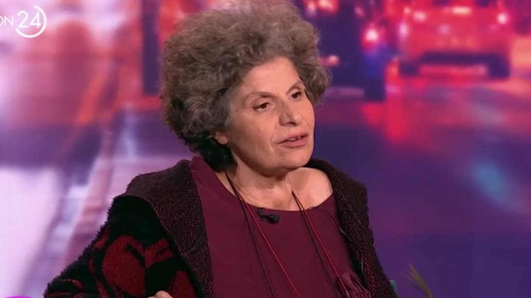 Μαργαρίτα Θεοδωράκη: &quot;Ο πατέρας μου είχε και τα πολύ κάτω του. Είχε μια τάση πολλές φορές αυτοκτονίας&quot;