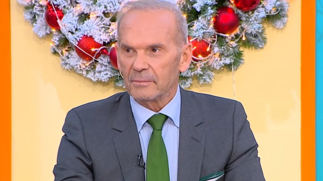 Αντέδρασε ο Πέτρος Κωστόπουλος: "Επικοινωνείς με τον εγκέφαλο;"