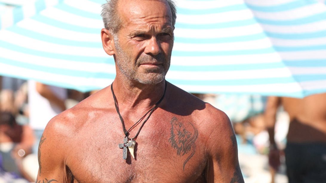 Πέτρος Κωστόπουλος: Συνεχίζει τις διακοπές με τα παιδιά του: Φωτογραφίες