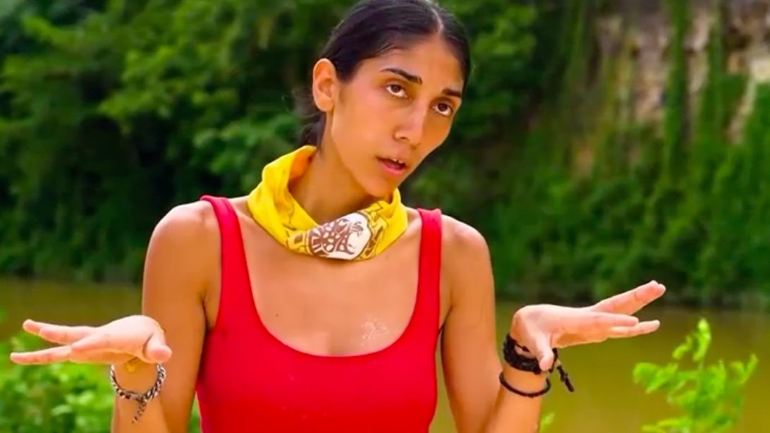 Φανερά εκνευρισμένη η Παρασκευή Κερασιώτη στο Survivor: &quot;Σαν να βγαίνω εγώ ότι δεν είμαι καλή παίκτρια&quot;